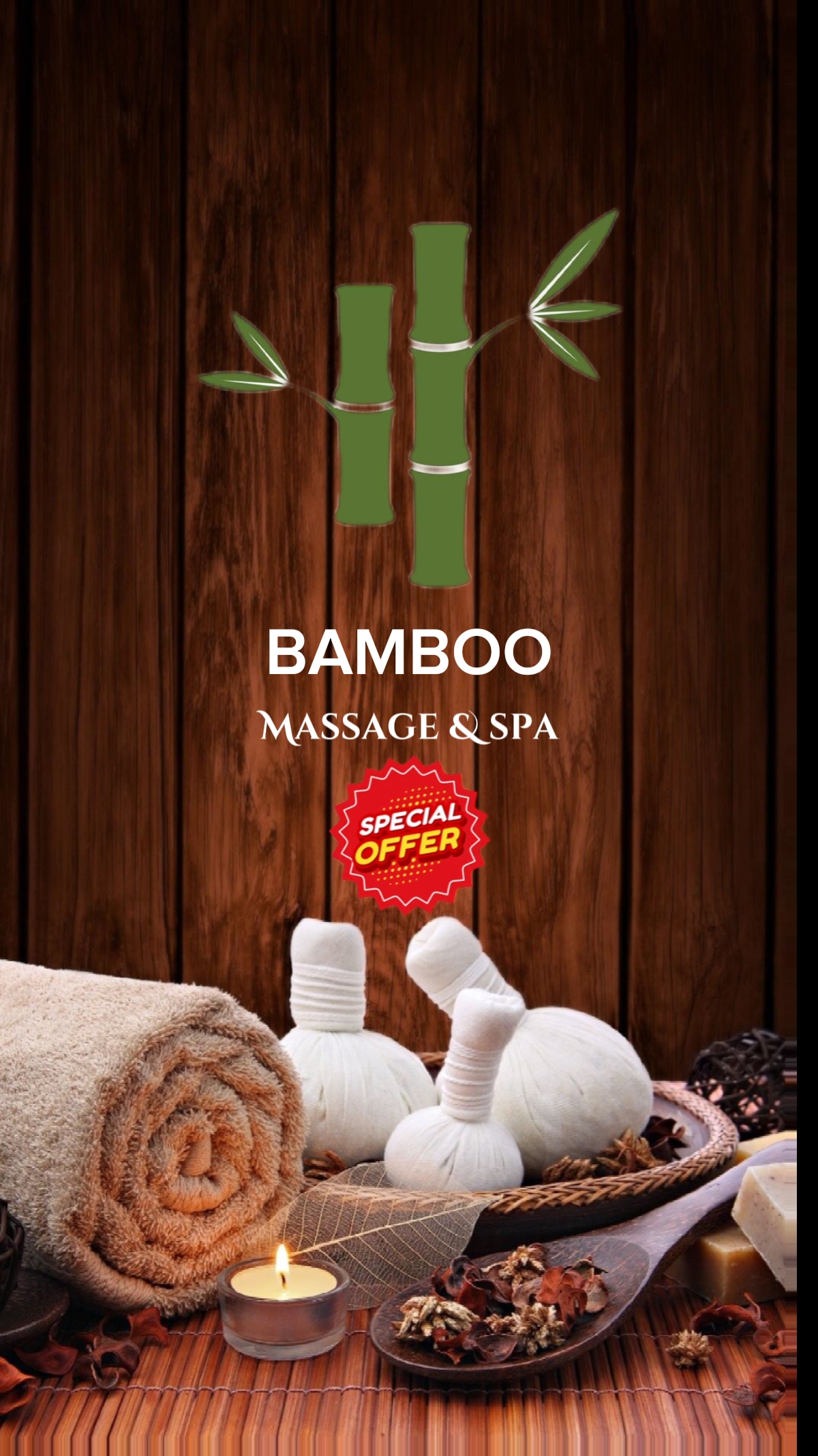 Tienda de belleza y spa