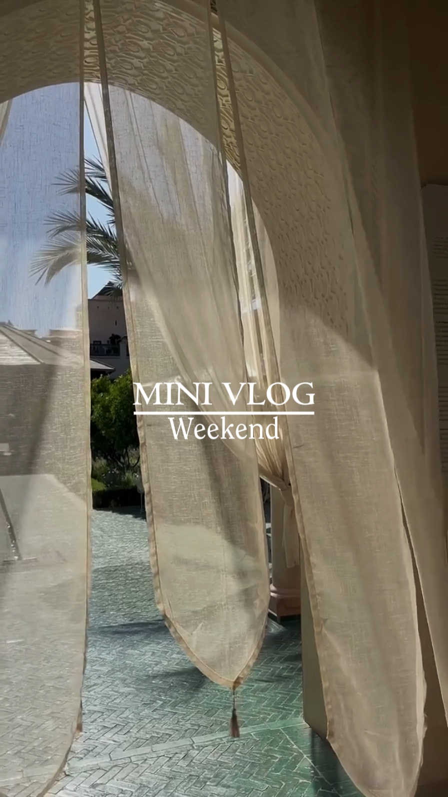 weekend 