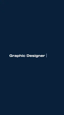 Graphic Designer