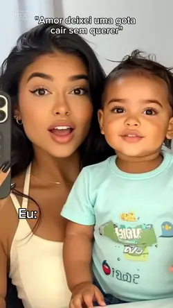 deixei cair uma gota