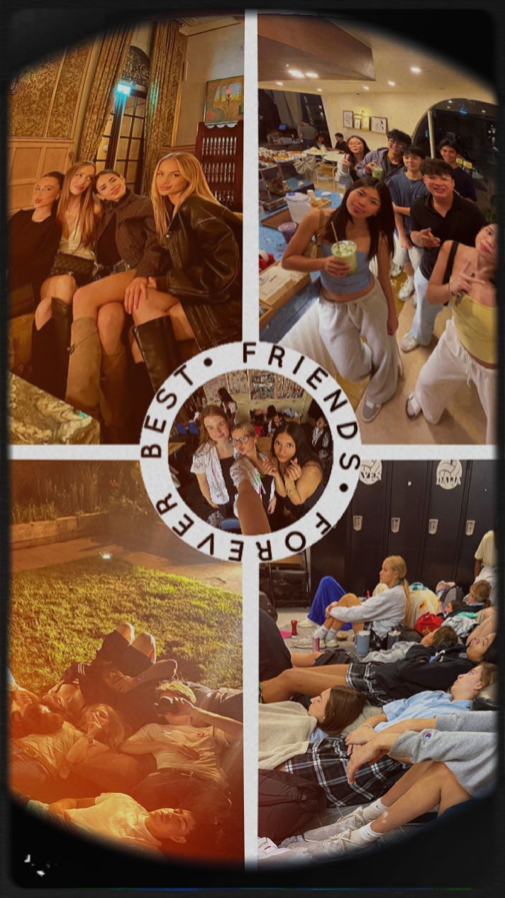 BEST FRIENDS FOREVER