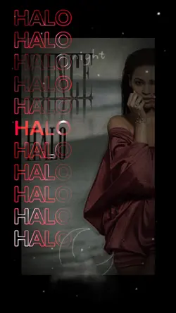 Beyonce "HALO"