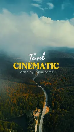 TRAVEL CINEMATIC 