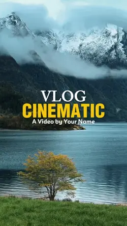 CINEMATIC VLOG