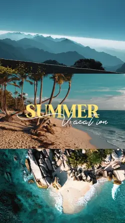 Summer Vacation 