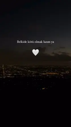 kötü olmak