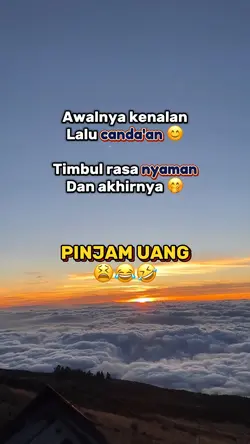 Konten pinjam uang