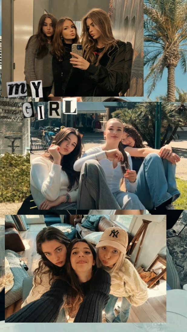 Mi mejor amiga