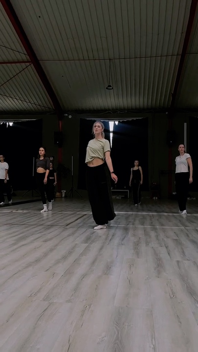 Aulas de dança