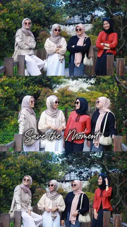 Moments Aesthetic