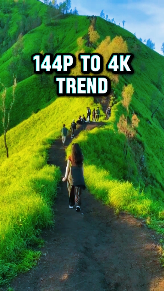 144p ila 4k trendi