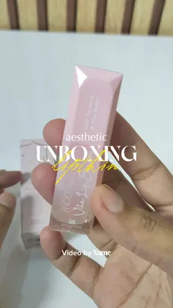 Unboxing Product