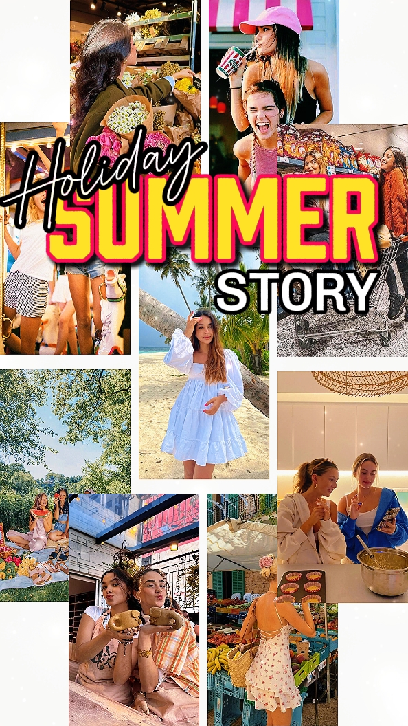 Urlaub Sommergeschichte