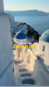 L'été en Grèce 