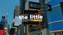 EnjoyTheLittleThings
