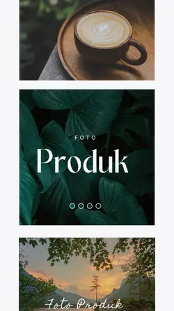 6 foto produk