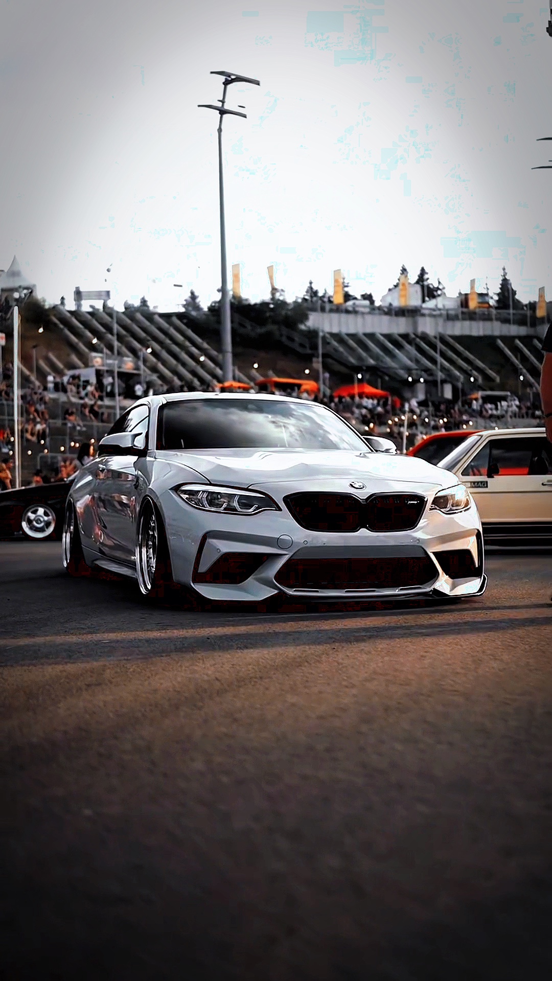 BMW - AUTOVORLAGE ★