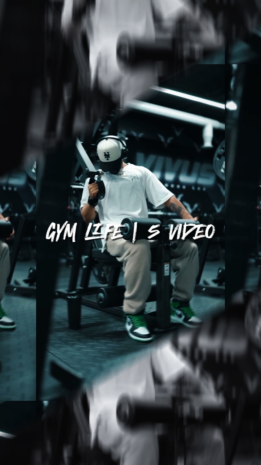 Vida en el gimnasio | 5