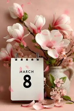 8 mart trend 8 march