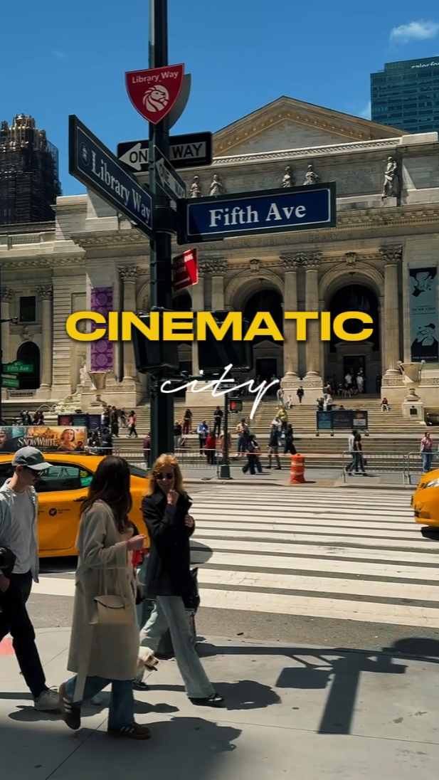 9 clips cinematic