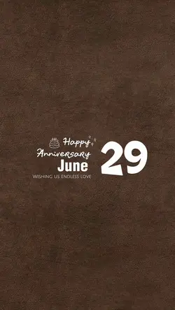 29 june anniversary