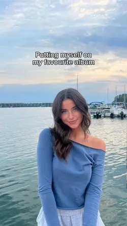 PERSONAL ALBUM COVER