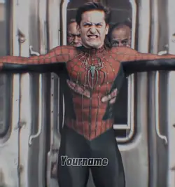 Free Spider-Man edit