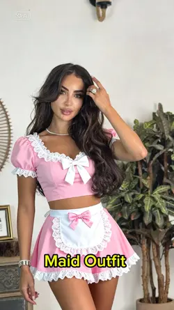 Maid Outfit 
