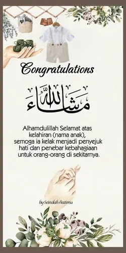 KELAHIRAN ANK 211023