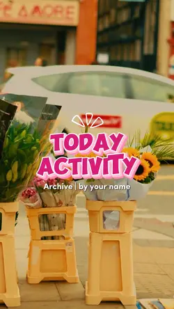 today activity