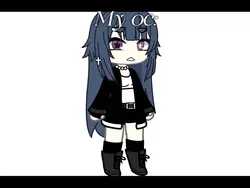 My oc without trauma