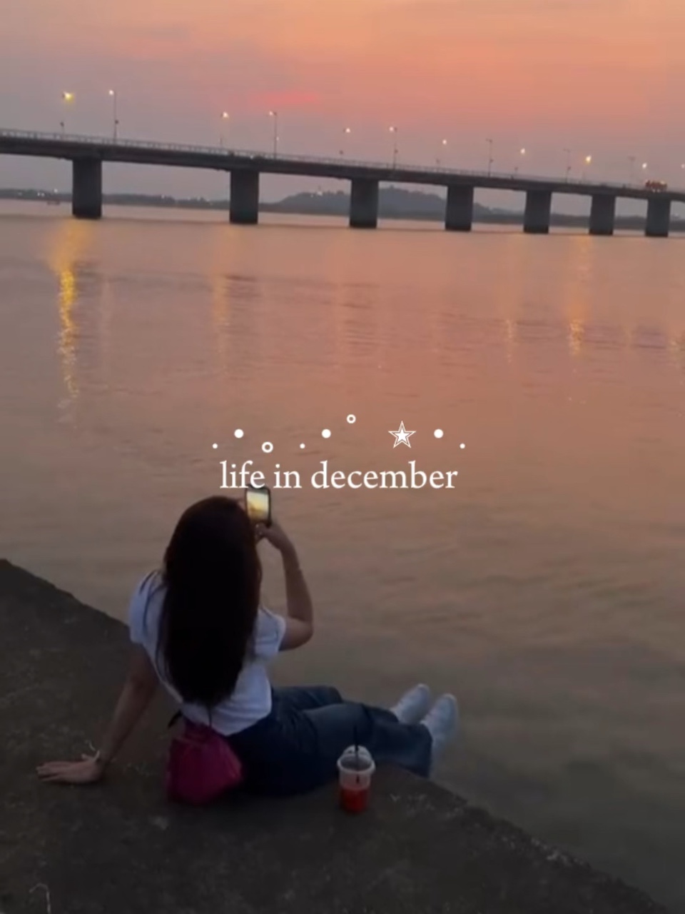 Vida em dezembro 