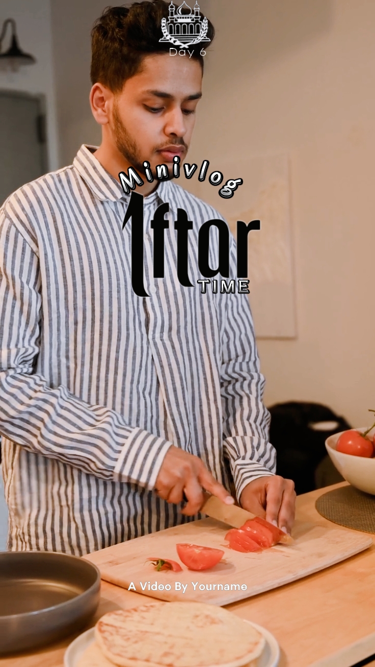 iftar time