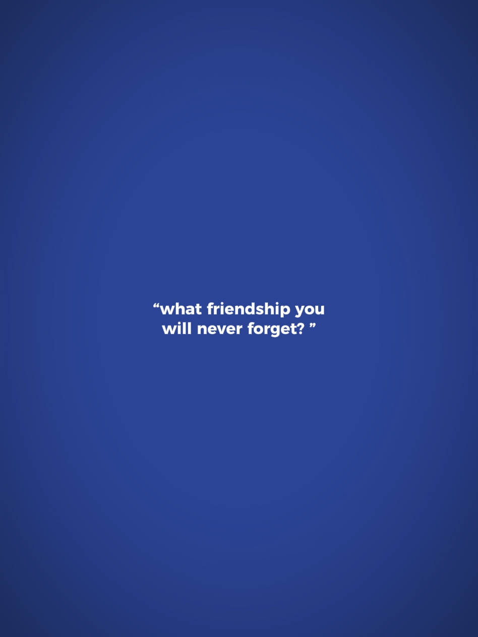 Freundschaft 