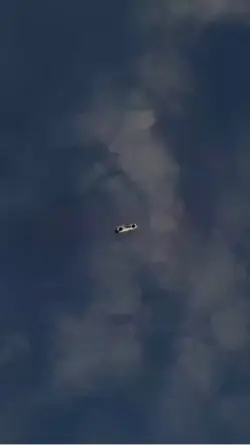 Flying car