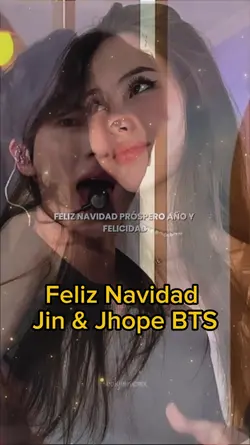 Feliz Navidad BTS