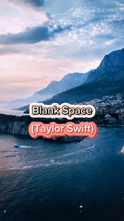 Blank Space