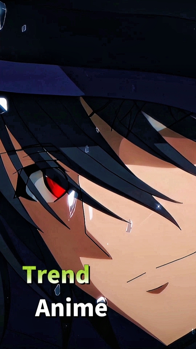 Trend Tiktok anime 