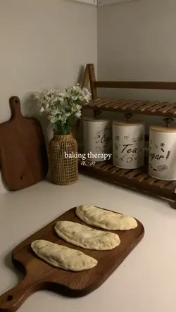 baking therapy 