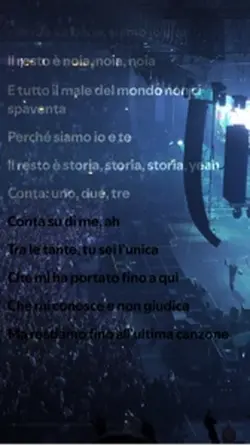 Conta su di me