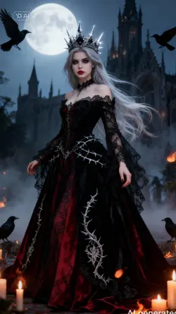 Gothic queen