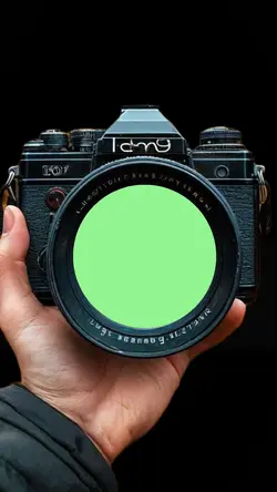 camera