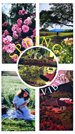 spring vibes