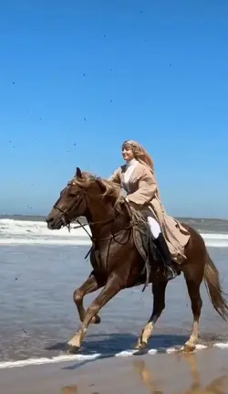 trend horse riding