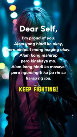 Keep Fighting
