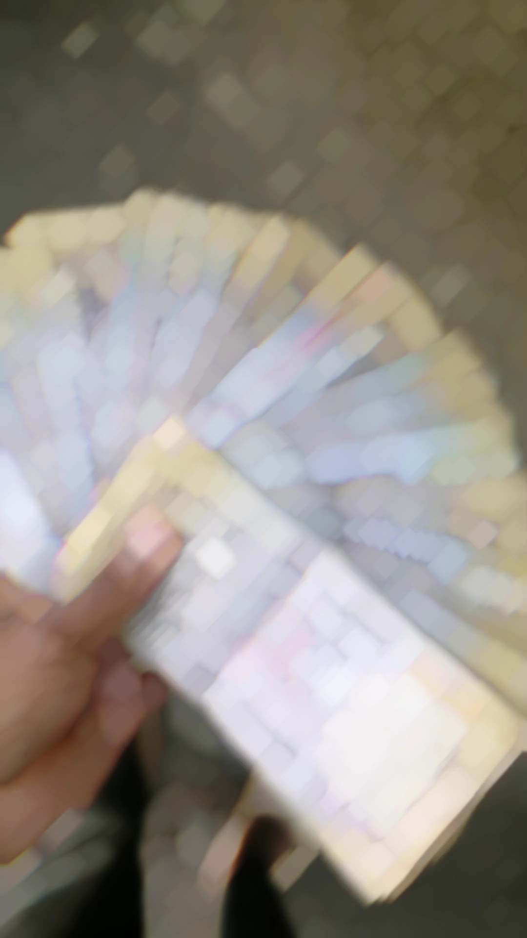 money is power