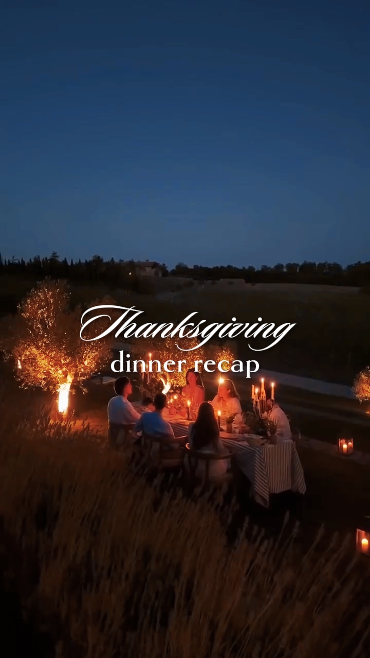 thanksgiving diner 