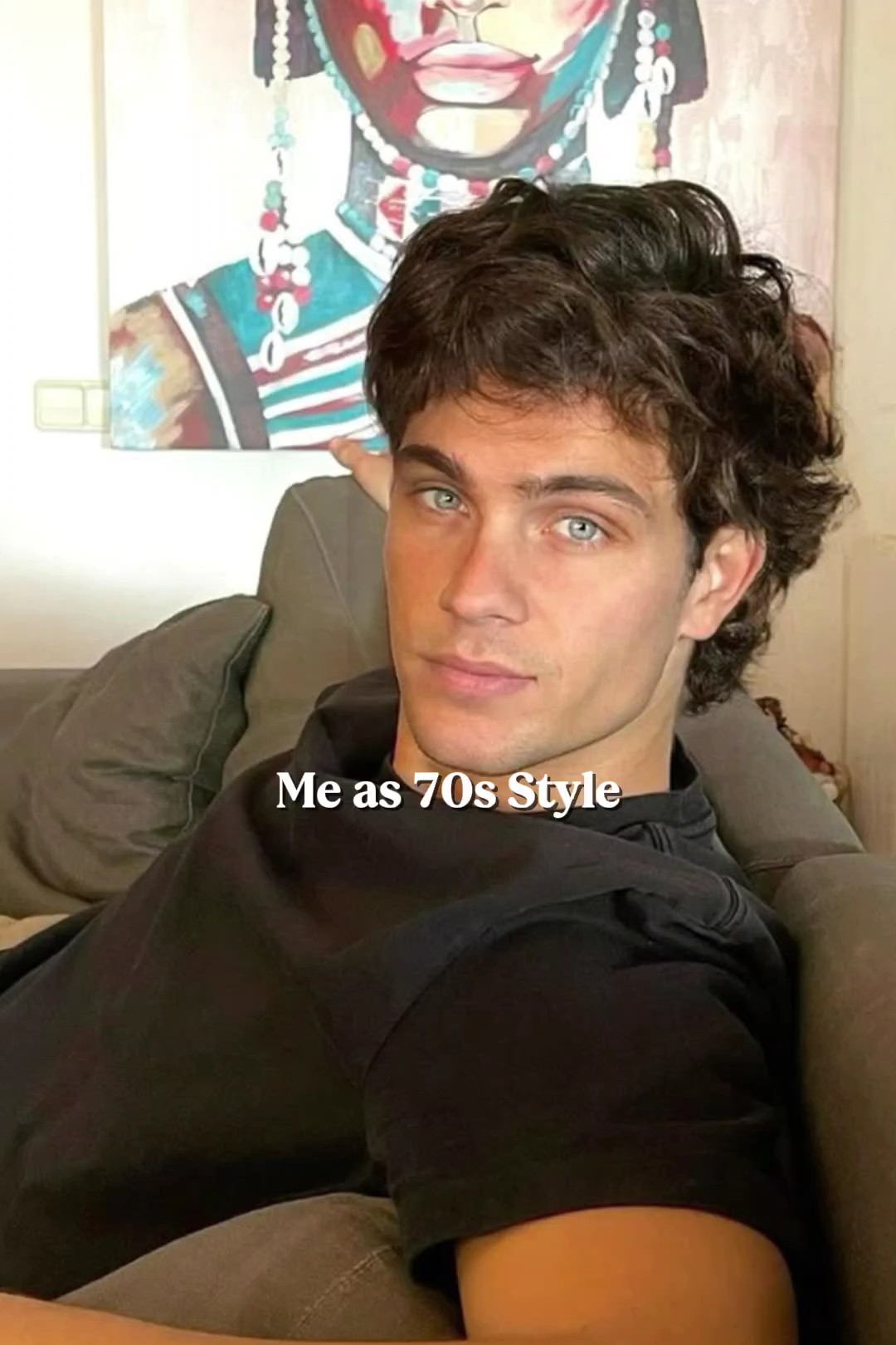 RETRO MODEL 