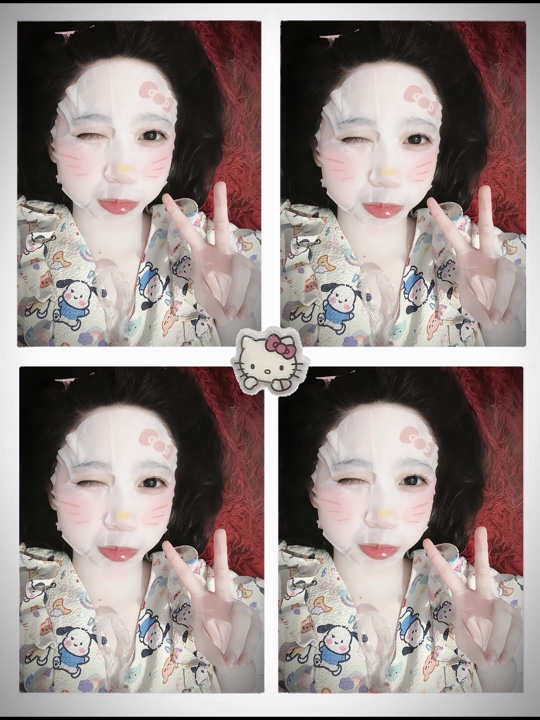 Khung Ảnh Dễ Thương 