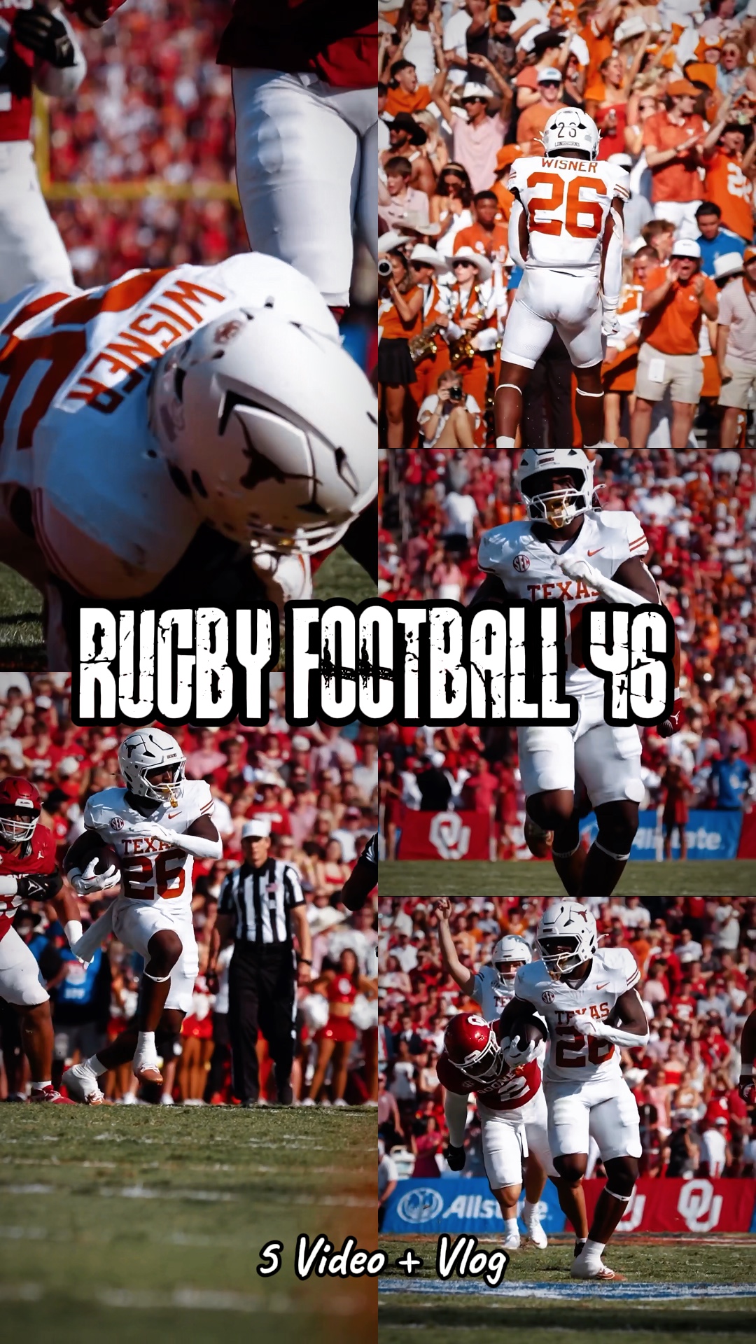 RUGBY FOOTBALL